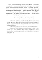 Motyvai. Motyvų samprata ir hierarchija A. Maslou teorijoje 9 puslapis