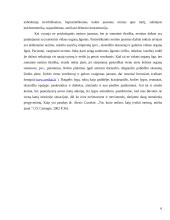 Nerimas, jo psichologinis poveikis žmogui 6 puslapis