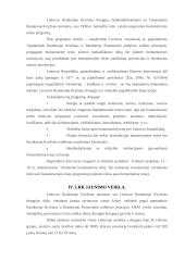 Nevyriausybinės organizacijos (NVO): Raudonojo kryžiaus organizacija 12 puslapis