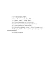 Nevyriausybinės organizacijos (NVO): Raudonojo kryžiaus organizacija 16 puslapis