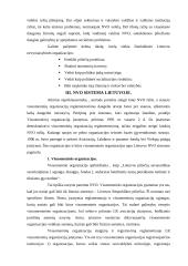 Nevyriausybinės organizacijos (NVO): Raudonojo kryžiaus organizacija 4 puslapis