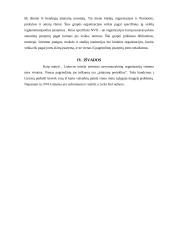 Nevyriausybinės organizacijos (NVO): Raudonojo kryžiaus organizacija 7 puslapis