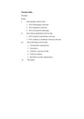 Nevyriausybinės organizacijos (NVO): Raudonojo kryžiaus organizacija 8 puslapis