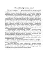 Jono Basanavičiaus biografija ir kūryba 9 puslapis