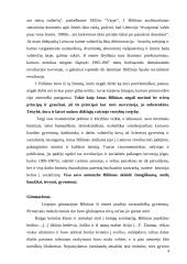 Jonas Biliūnas - kūryba bei gyvenimas 4 puslapis