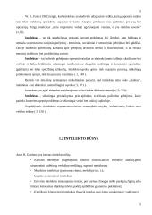 Paveldimumo ir aplinkos poveikis intelektui 4 puslapis