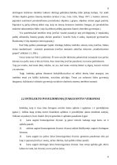 Paveldimumo ir aplinkos poveikis intelektui 7 puslapis