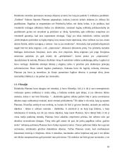 Platono gnoseologija 9 puslapis