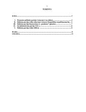 Politinės partijos ir politinės organizacijos 2 puslapis