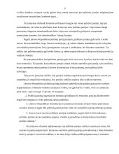 Politinės partijos ir politinės organizacijos 6 puslapis