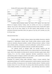 Jungtinių Amerikos valstijų socialinės ir ekonominės raidos analizė 5 puslapis