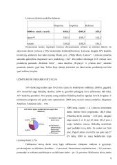Jungtinių Amerikos valstijų socialinės ir ekonominės raidos analizė 8 puslapis