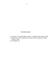 Prievarta kaip egzistencijos problema 17 puslapis