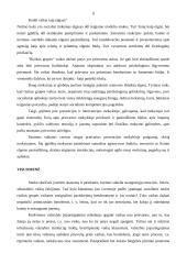 Prievarta kaip egzistencijos problema 9 puslapis