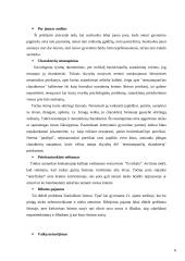 Skyrybų statistika ir skyrybų priežastys 6 puslapis
