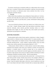 Skyrybų statistika ir skyrybų priežastys 8 puslapis