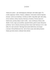 Kalbos raida pirmaisiais dvejais gyvenimo metais 2 puslapis