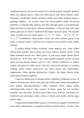 Kalbos raida pirmaisiais dvejais gyvenimo metais 7 puslapis