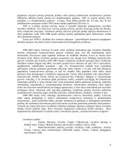 Socialinės apsaugos reforma Lietuvoje 1990-2003 metais 8 puslapis