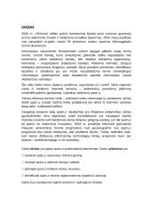 Spamo problema: argumentai už ir prieš 2 puslapis