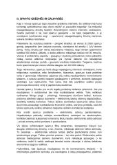 Spamo problema: argumentai už ir prieš 5 puslapis