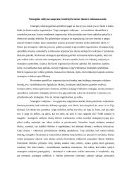 Strateginio valdymo samprata ir mokslo raida 3 puslapis