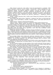 Stresas - priežastys ir prevencija 2 puslapis