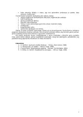 Stresas - priežastys ir prevencija 7 puslapis