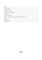 Kiaulių veisimo ypatumai 2 puslapis