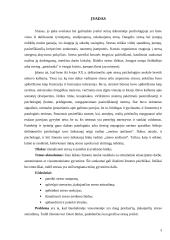 Stresas, stresoriai ir streso įveikimas 3 puslapis