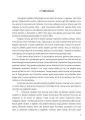 Stresas, stresoriai ir streso įveikimas 6 puslapis