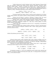 Kietas vanduo - problemos ir sprendimai 4 puslapis