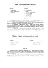 Kietas vanduo - problemos ir sprendimai 6 puslapis