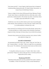 Tarpkultūriniai skirtumai versle: Jungtinių Arabų Emyratų šalies atvejis 5 puslapis