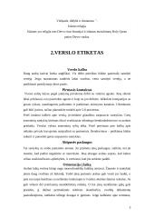 Tarpkultūriniai skirtumai versle: Jungtinių Arabų Emyratų šalies atvejis 6 puslapis