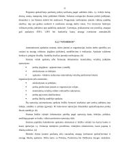 Kintamosios informacijos nešiklių (laikmenų) paruošimas, kompiuterizuojant materialinių vertybių apskaitą 11 puslapis