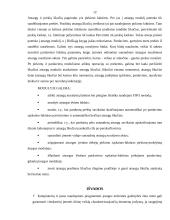 Kintamosios informacijos nešiklių (laikmenų) paruošimas, kompiuterizuojant materialinių vertybių apskaitą 12 puslapis