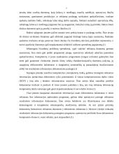 Kintamosios informacijos nešiklių (laikmenų) paruošimas, kompiuterizuojant materialinių vertybių apskaitą 7 puslapis