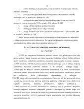 Kintamosios informacijos nešiklių (laikmenų) paruošimas, kompiuterizuojant materialinių vertybių apskaitą 10 puslapis