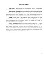 Temperamentas. Bendravimo su skirtingų temperamentų žmonėmis ypatumai. Streso įveikimo būdai 4 puslapis