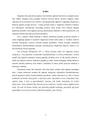 Tėvų ir pedagogų bendradarbiavimas ugdant specialiųjų poreikių vaikus 3 puslapis