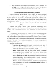 Tėvų ir pedagogų bendradarbiavimas ugdant specialiųjų poreikių vaikus 6 puslapis