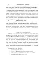 Tėvų ir pedagogų bendradarbiavimas ugdant specialiųjų poreikių vaikus 7 puslapis