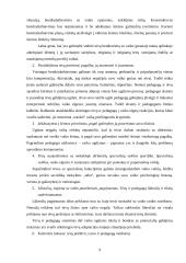 Tėvų ir pedagogų bendradarbiavimas ugdant specialiųjų poreikių vaikus 9 puslapis