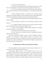 Klaipėdos miesto savivaldybės turto valdymas ir privatizavimas 13 puslapis