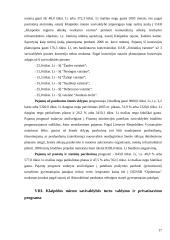 Klaipėdos miesto savivaldybės turto valdymas ir privatizavimas 17 puslapis