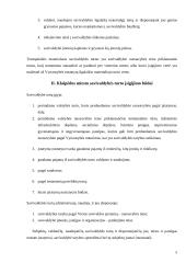 Klaipėdos miesto savivaldybės turto valdymas ir privatizavimas 5 puslapis