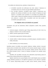 Klaipėdos miesto savivaldybės turto valdymas ir privatizavimas 6 puslapis