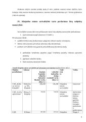 Klaipėdos miesto savivaldybės turto valdymas ir privatizavimas 8 puslapis