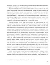 Tėvų ir vaikų asmeniniai santykiai pagal Lietuvos Statutus 11 puslapis